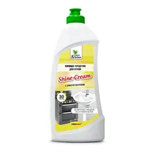 Чист.Shine-Cream д/кухни 500мл Антижир Clean&Green CG8077 (12)