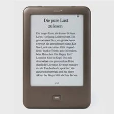 🛍 Портативная электронная книга Tolino Shine, 1 стр, e лампа для чтения, Wi-Fi, электронная книга Tolino shine 2 e-ink, 6 дюймов, 1024x758