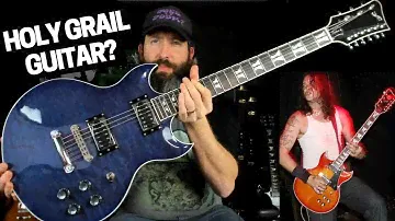 Doom Metal Guitars: First Act Double Cut DC-9