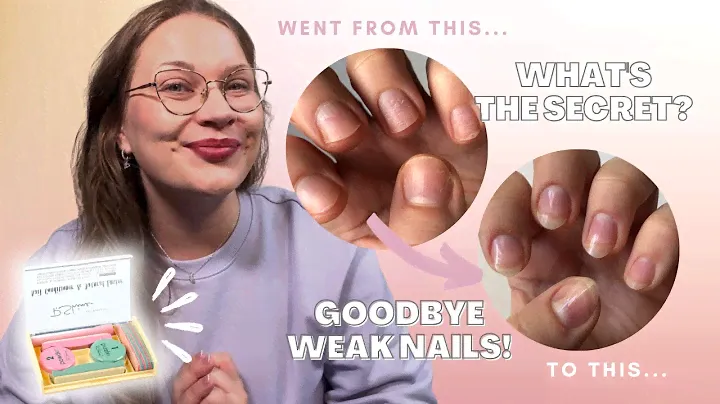 Japanese Manicure: Step By Step Tutorial 💅 30 Minutes Full Nail Care Routine ✨