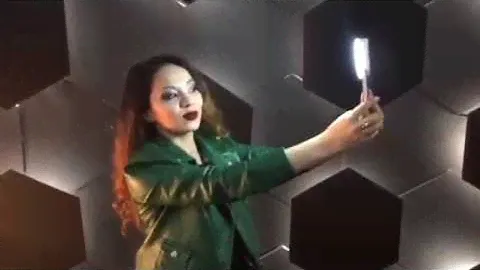 Selfie Shine - селфи кольцо для вашего смартфона