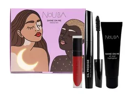 Nouba Shine On Me Red Kit