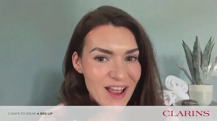 3 Ways to Wear a Red Lip