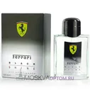 Ferrari Black Shine Edt, 125 ml