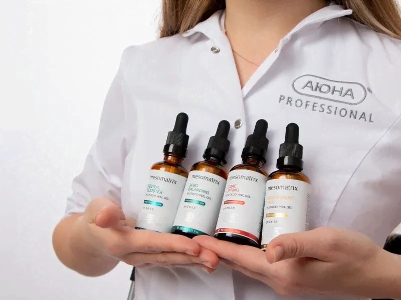 FERULIC SHINE SKIN, феруловый пилинг, 50 мл