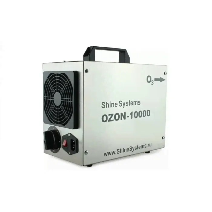 Аренда озоногенератора Shine Systems OZON-10000, 10 гр/ч