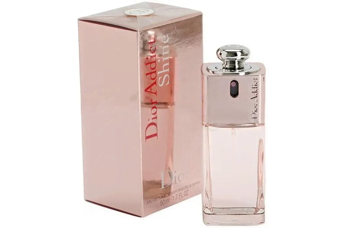 Туалетная вода Christian Dior "Dior Addict Shine", 100 ml