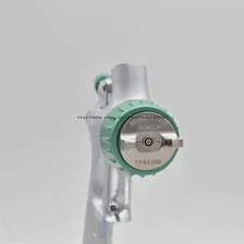 Пистолет-распылитель ITALCO SHINE 1 HVLP, 1,3 мм, для ремонта поверхности автомобиля (art.: 3920b8db01eb7)