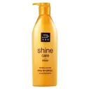 Кондиционер восстанавливающий для блеска волос Mise en Scene Shining Care Rinse Shine and Gloss 680ml