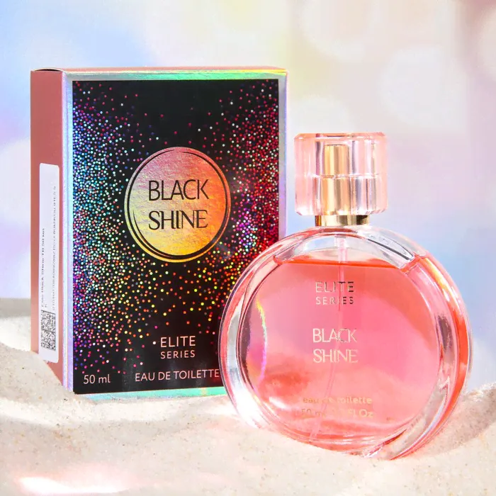 Elite Black Shine ТВ 50 мл Элит Блэк Шайн