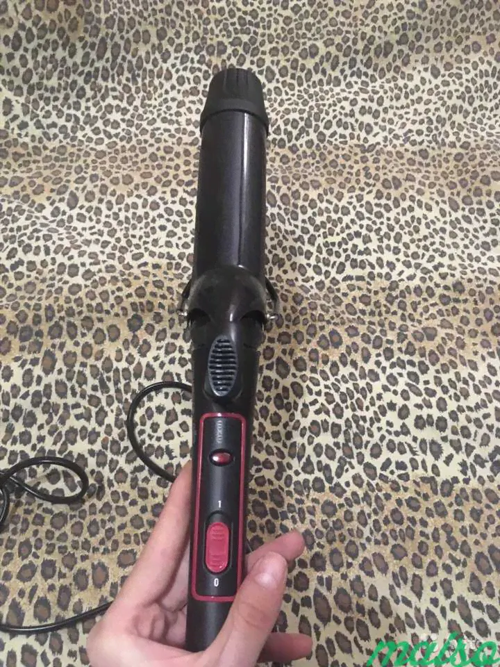 Щипцы Rowenta Keratin & Shine Elite CF3342F0 в Москве-3
