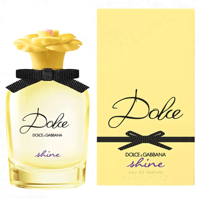 Dolce Shine Парфюмерная вода женская 50мл-0