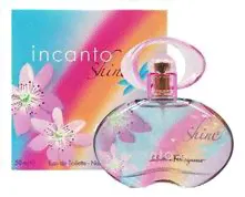 Salvatore Ferragamo Incanto Shine туалетная вода 50мл