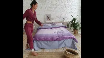 Комплект постельного белья египетский хлопок