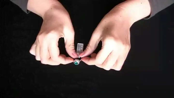 "Shine" - Кольцо с кристаллами Swarovski. Модель k01