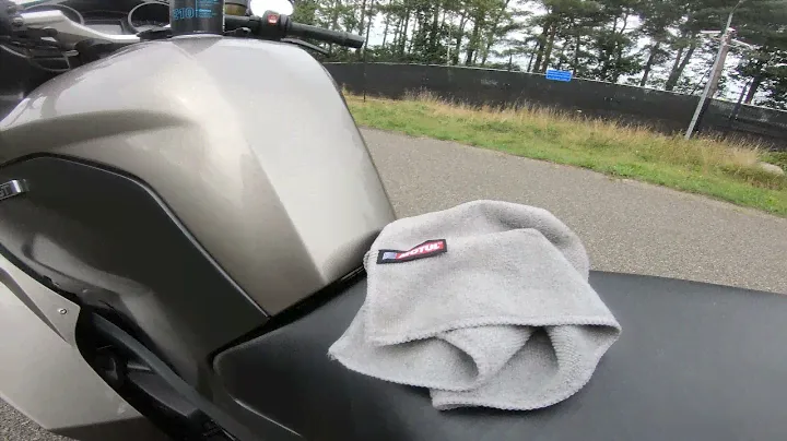 Motul Wash and Shine